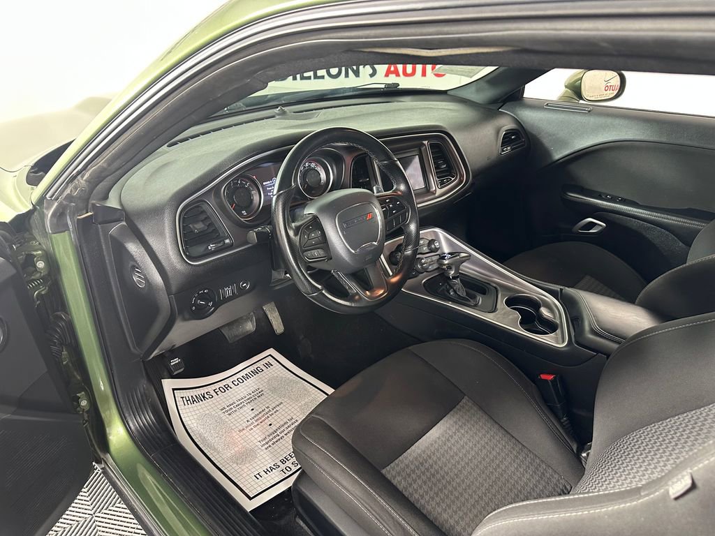 Used 2021 Dodge Challenger GT RWD image 15