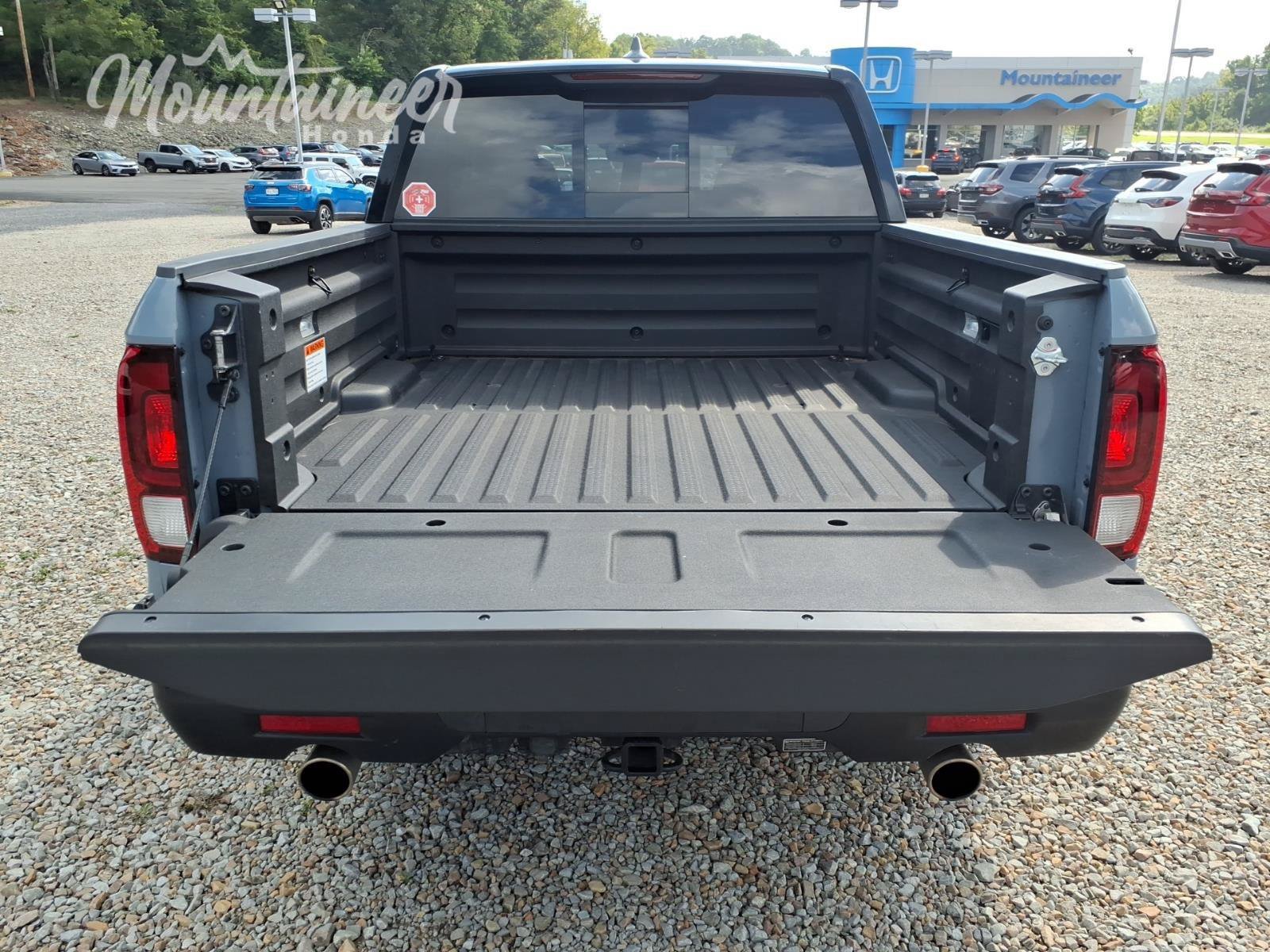 Certified 2024 Honda Ridgeline Black Edition image 22