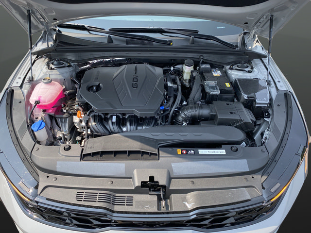 New 2026 Kia K5 GT-Line w/ GT-Line Premium Package FWD image 46