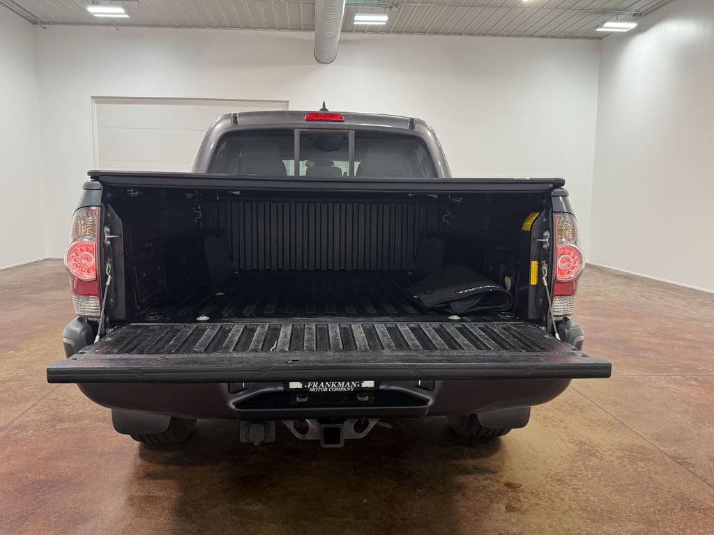 Used 2015 Toyota Tacoma PreRunner w/ TRD Sport Package RWD image 25