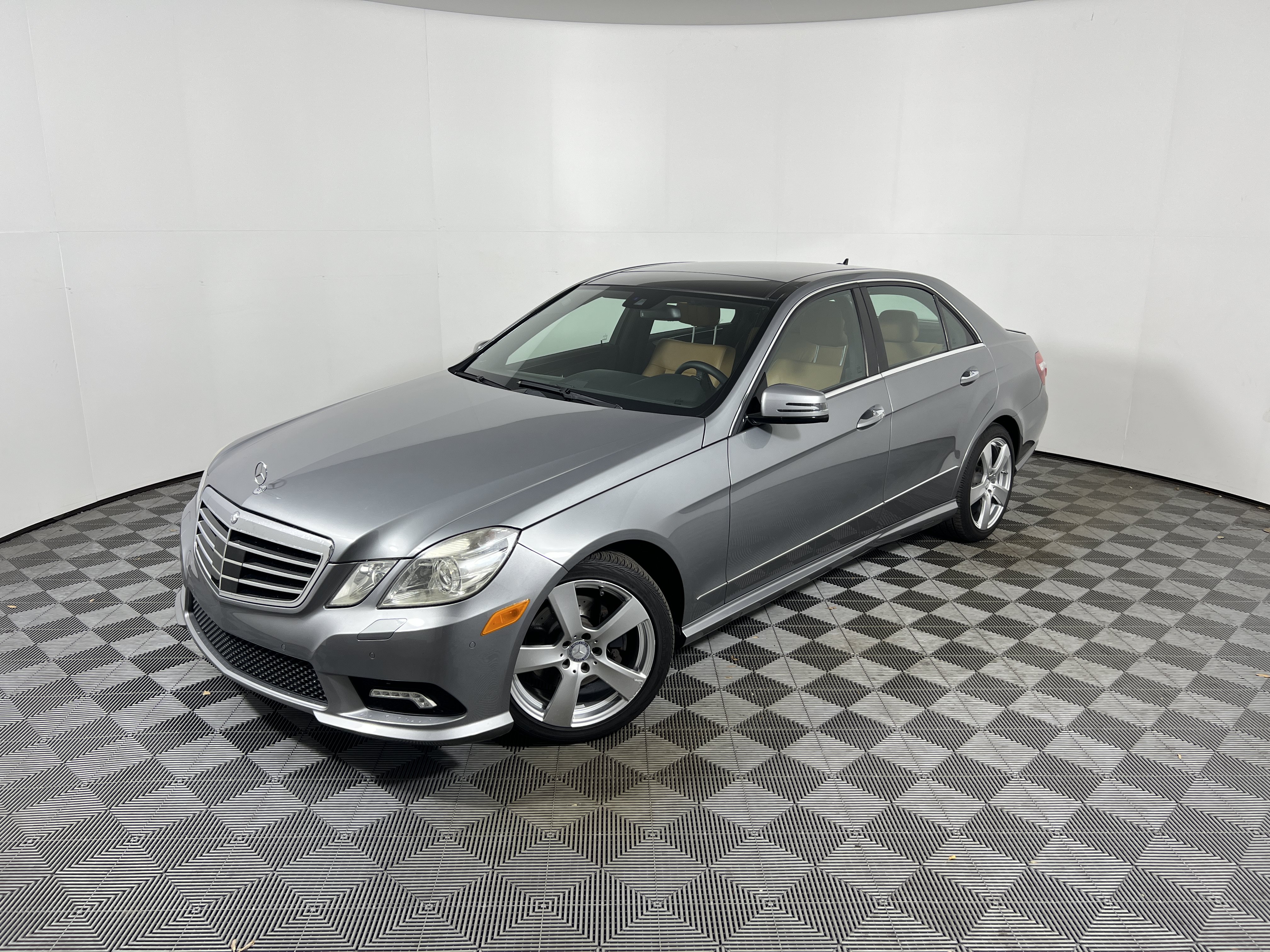 Used 2010 Mercedes-Benz E 350 Sedan