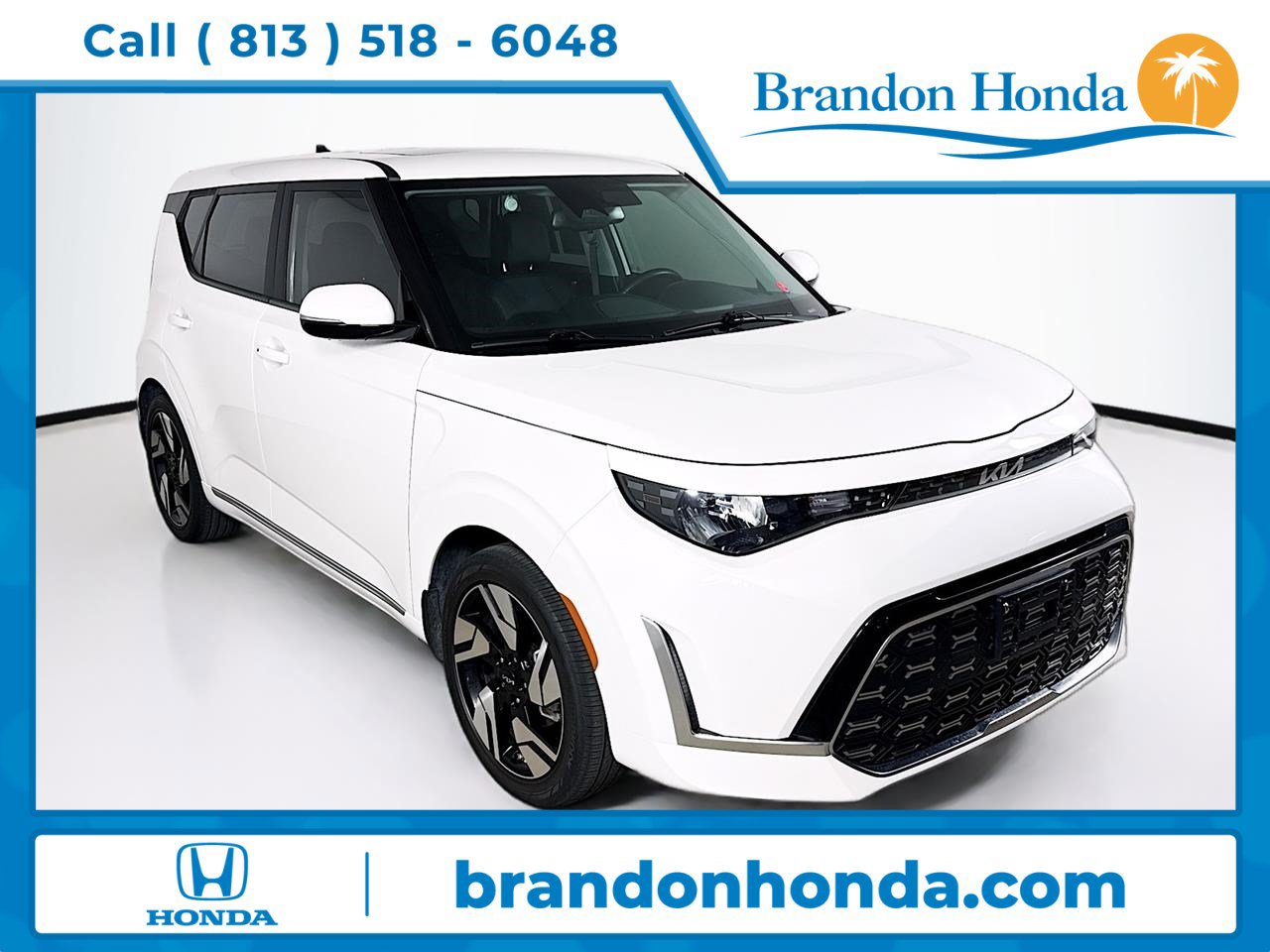 Used 2023 Kia Soul GT-Line FWD image 1