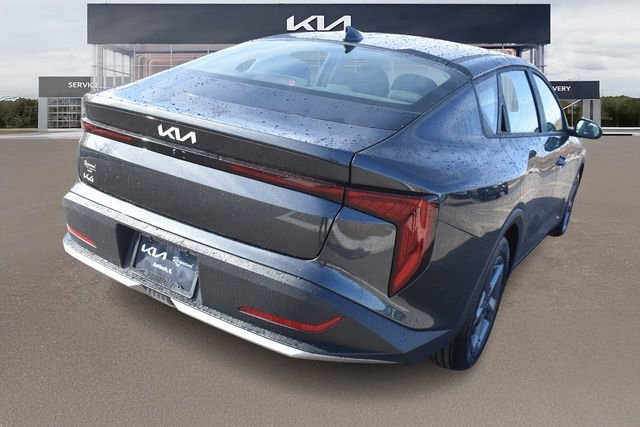 New 2026 Kia K4 LXS image 4