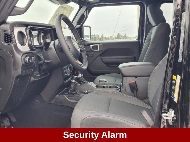 New 2026 Jeep Wrangler Sport S image 11