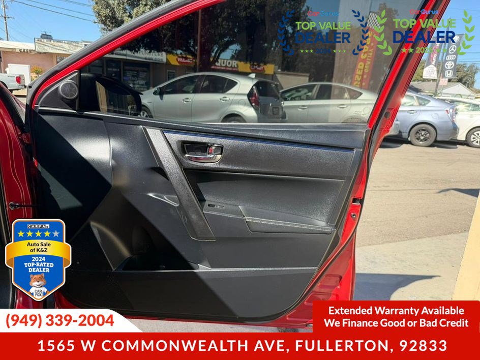 Used 2019 Toyota Corolla SE FWD image 25
