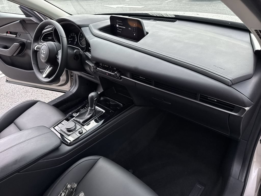 Certified 2024 MAZDA CX-30 AWD 2.5 S w/ Select Sport Pkg image 32