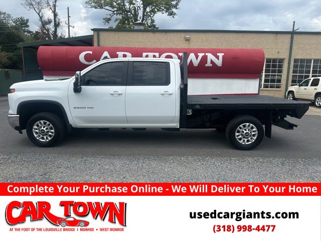 Used 2024 Chevrolet Silverado 2500 LT w/ Convenience Package