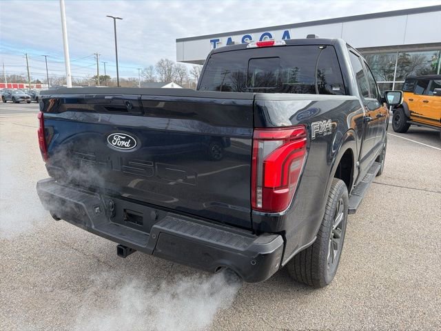 New 2026 Ford F150 Lariat w/ Equipment Group 502A High image 4