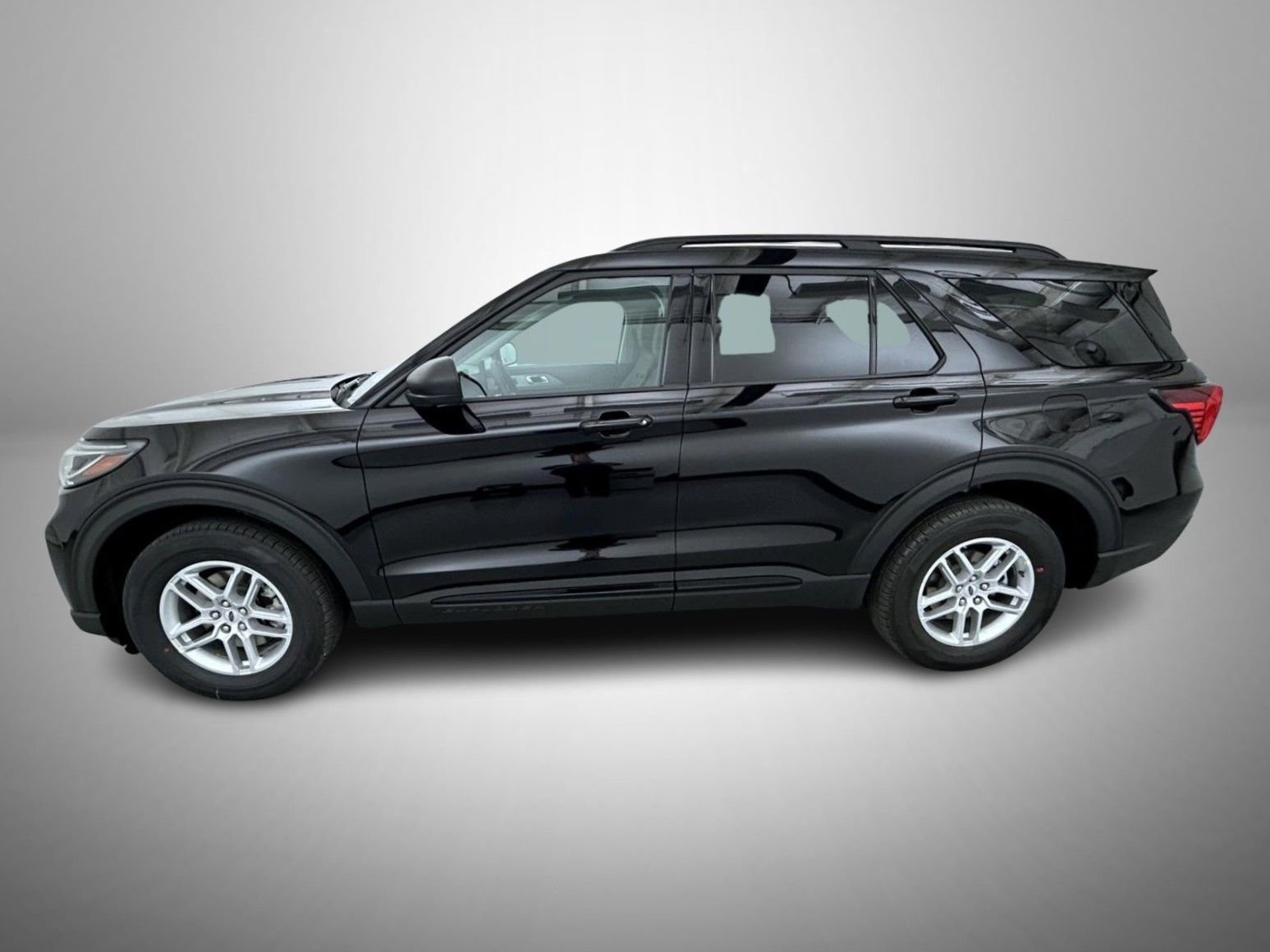 New 2026 Ford Explorer Active image 8