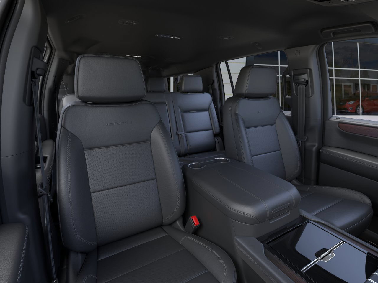New 2026 GMC Yukon XL Denali AWD/4WD image 16
