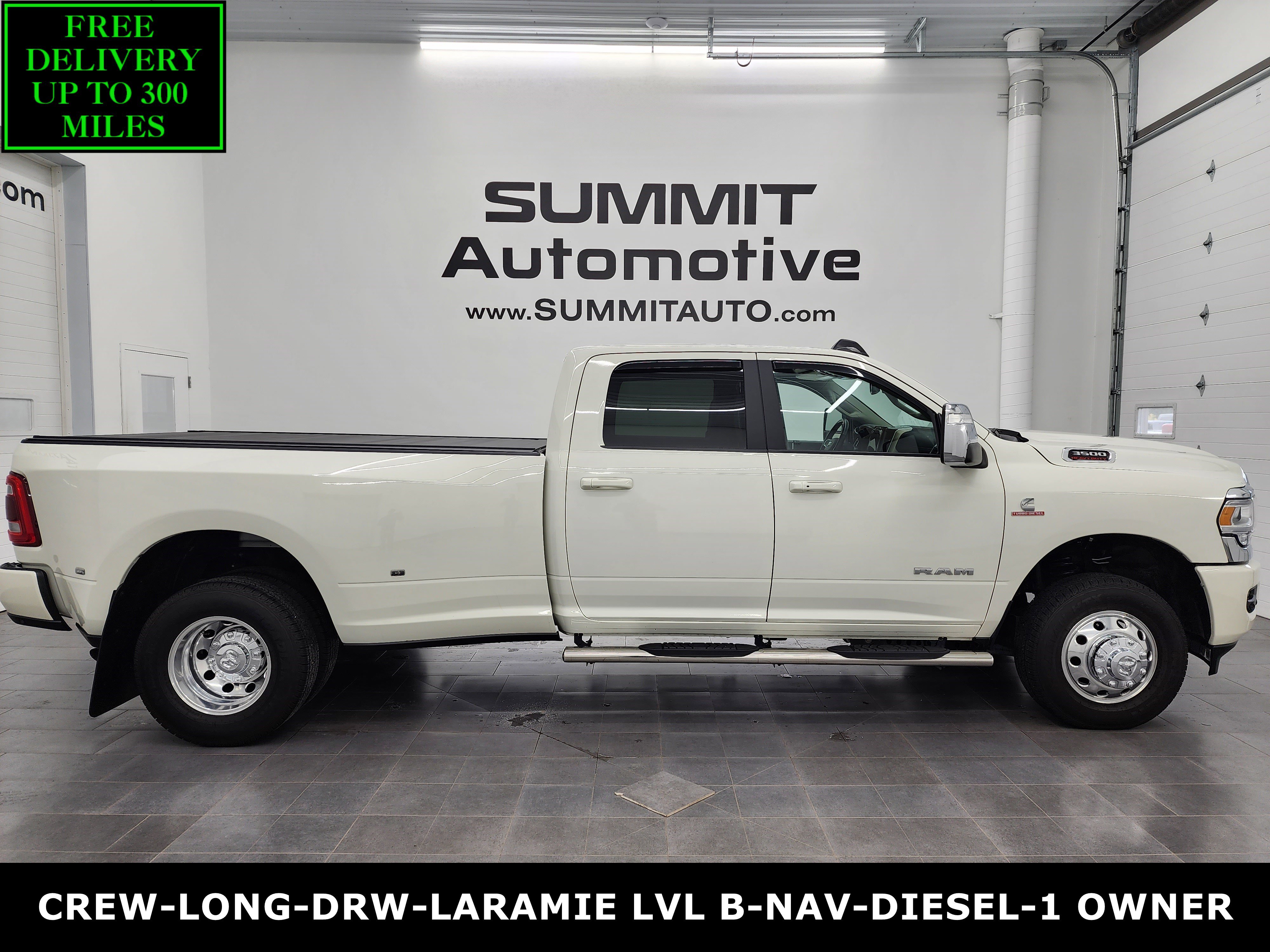 Used 2023 RAM 3500 Laramie