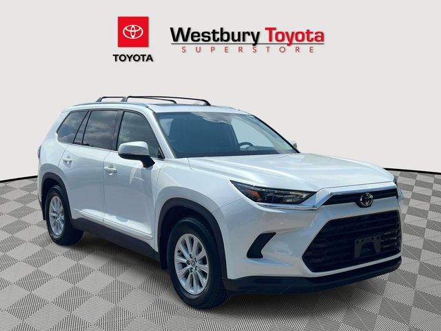 Used 2026 Toyota Grand Highlander AWD Hybrid