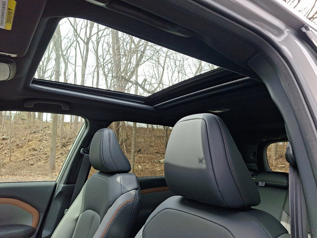 New 2026 Subaru Forester Sport image 12