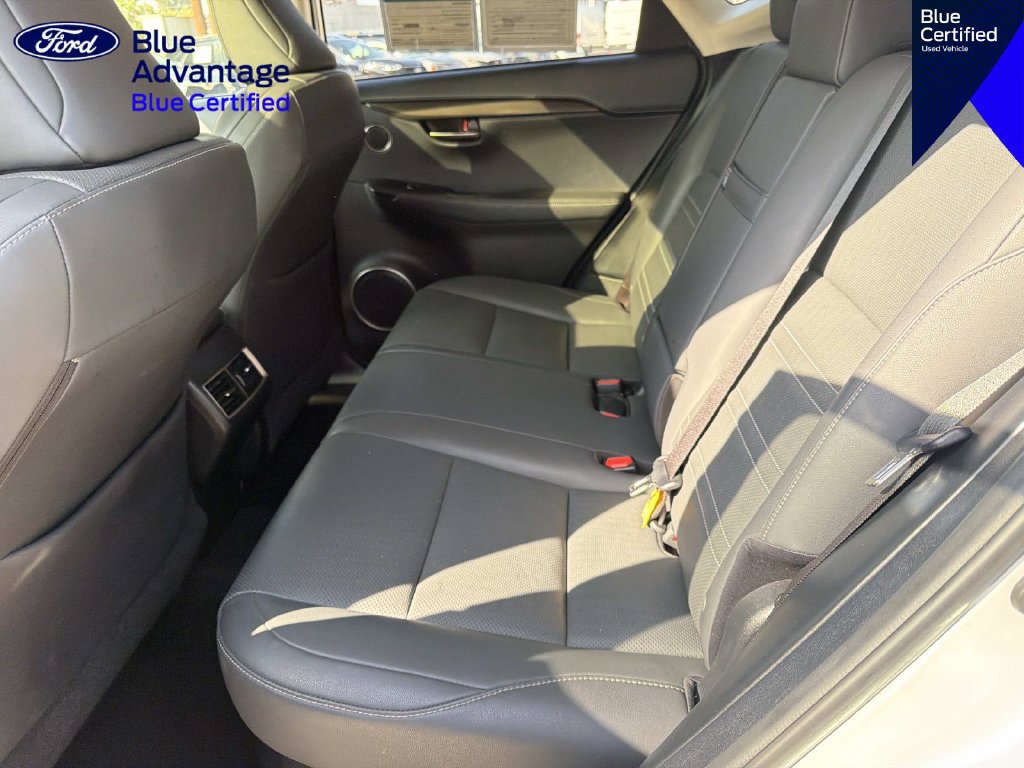 Used 2020 Lexus NX 300h AWD w/ Premium Package image 16
