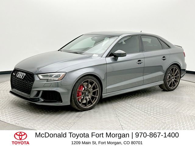 Used 2018 Audi RS 3