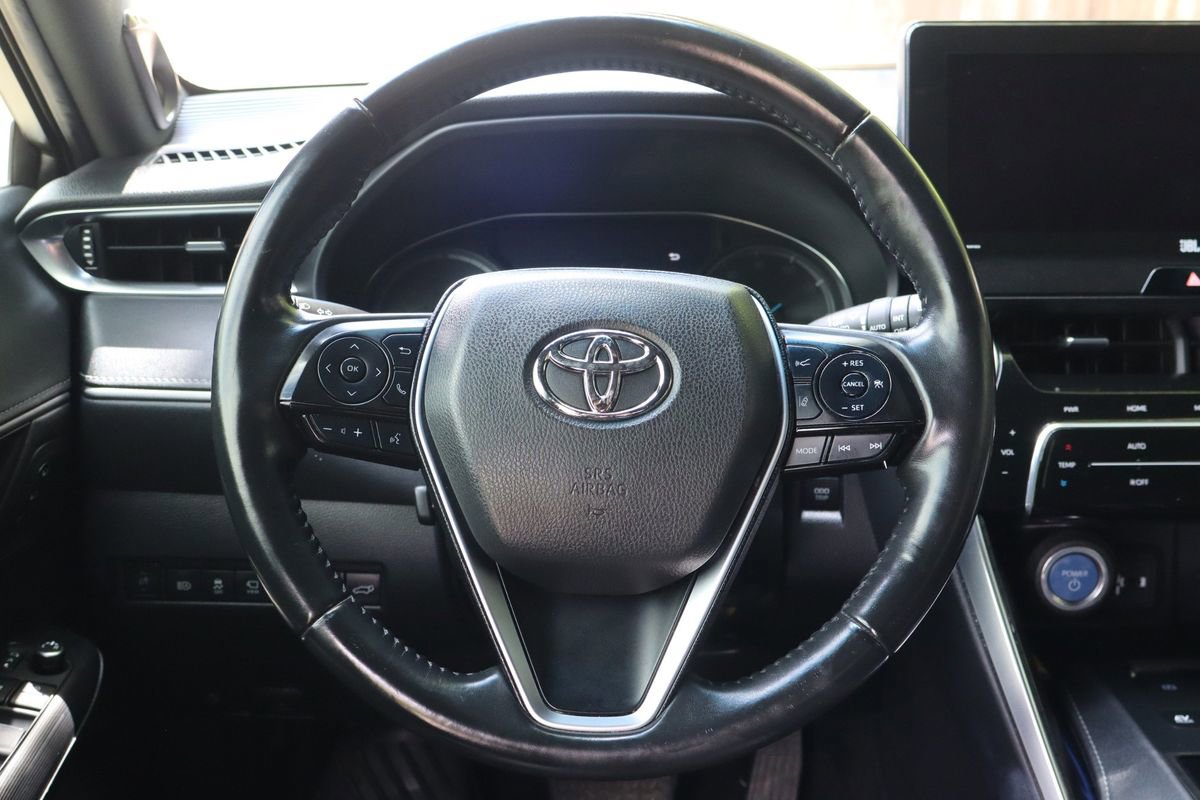 Used 2021 Toyota Venza Limited w/ Advanced Technology Package AWD/4WD image 18