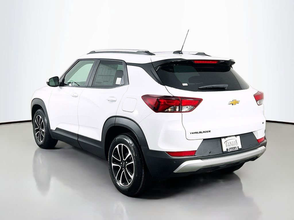 New 2026 Chevrolet TrailBlazer LT w/ Convenience Package image 7