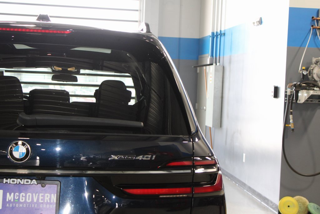 Used 2024 BMW X7 xDrive40i w/ M Sport Package image 49