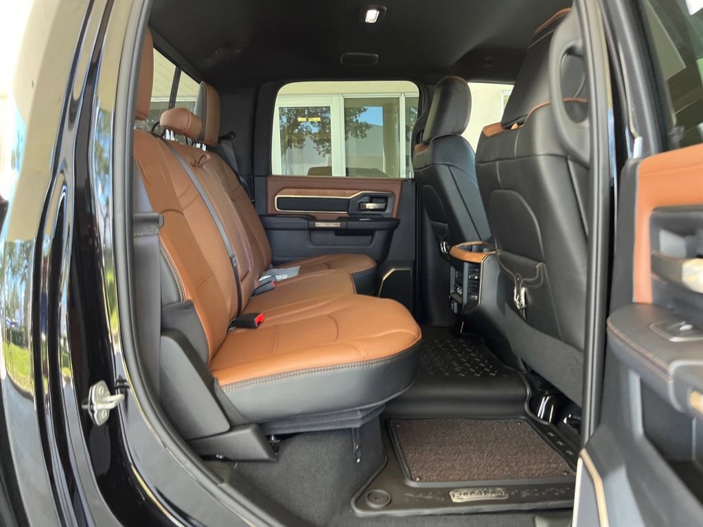 Certified 2024 RAM 2500 Limited AWD/4WD image 31
