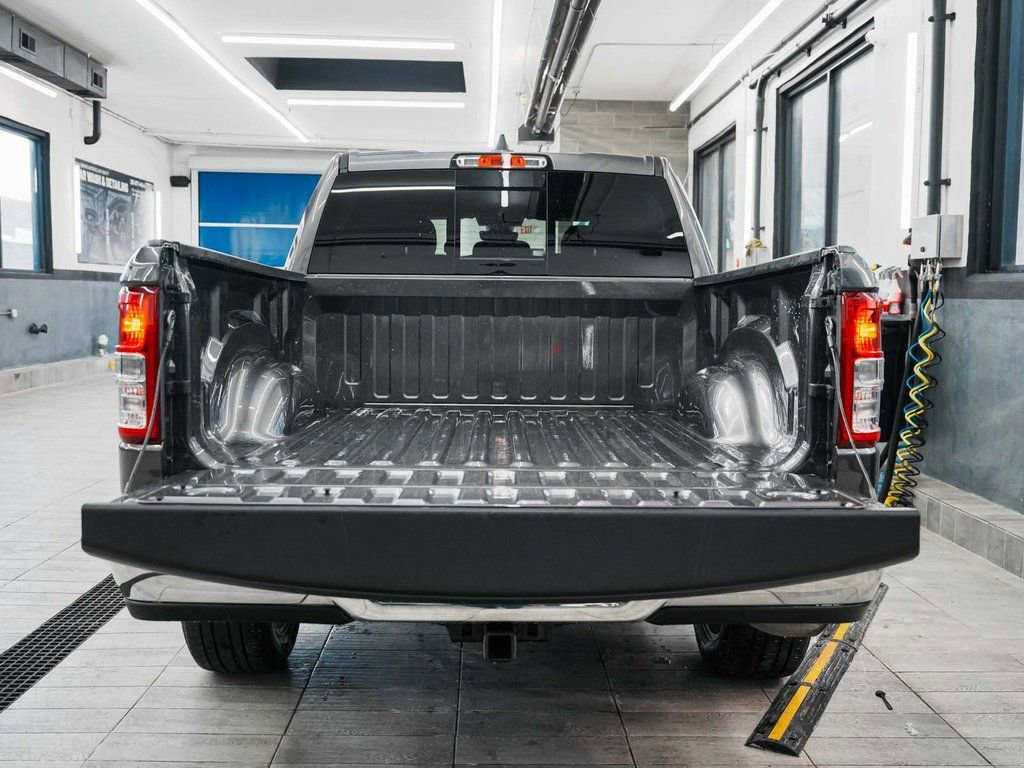 Used 2023 RAM 1500 Big Horn image 41