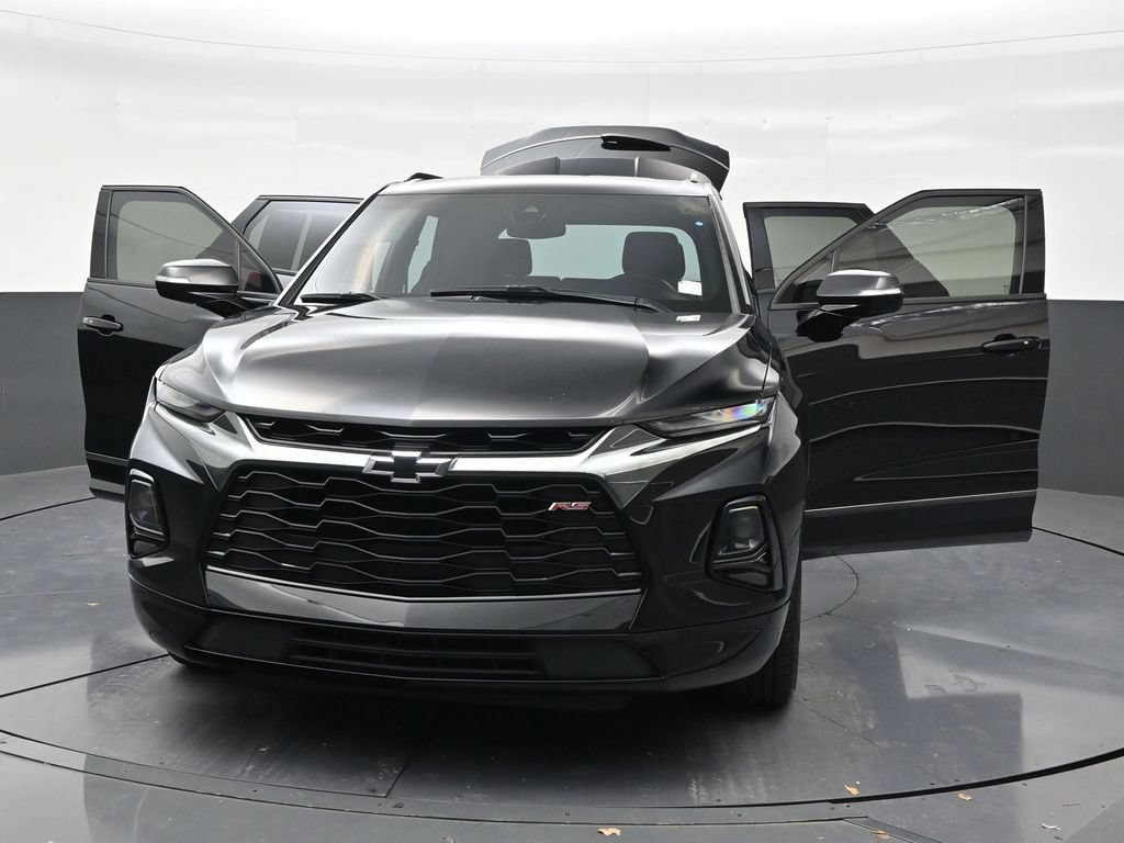 Used 2022 Chevrolet Blazer RS FWD image 31
