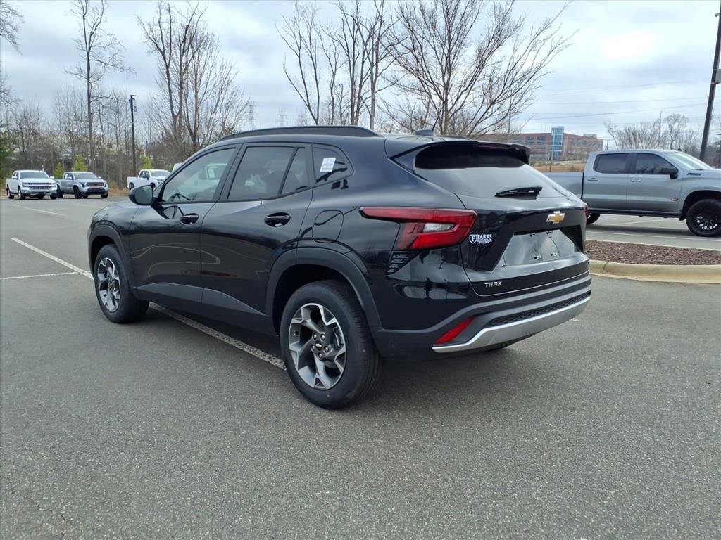New 2026 Chevrolet Trax LT w/ Driver Confidence Package image 27