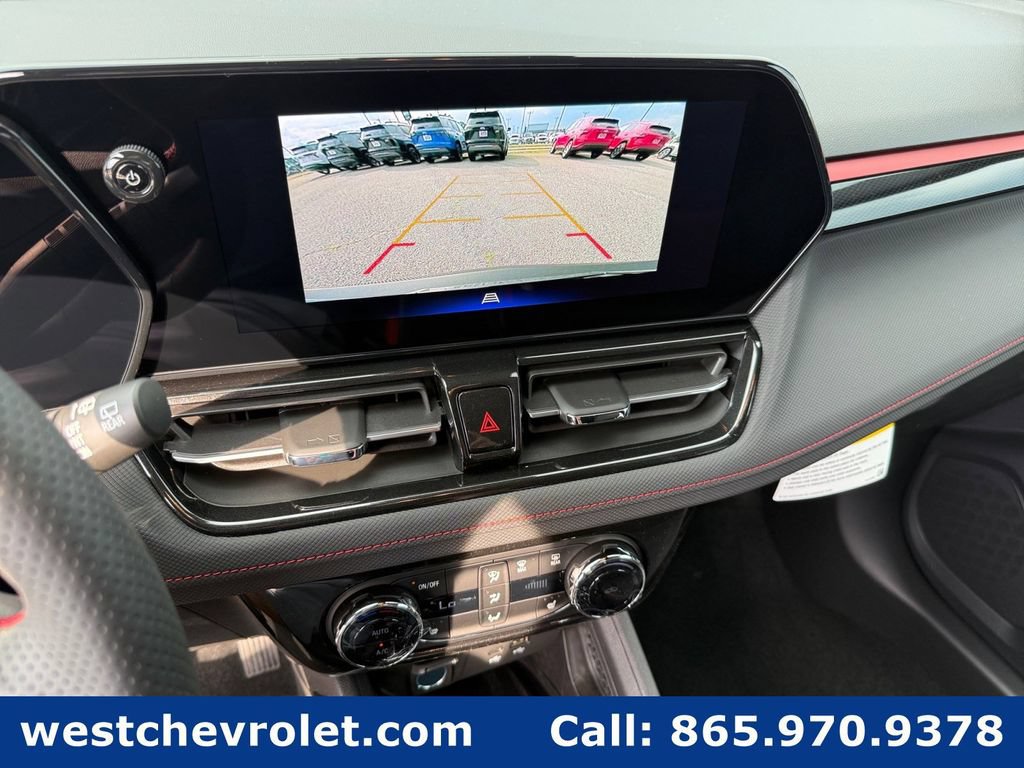 New 2026 Chevrolet TrailBlazer RS w/ Convenience Package FWD image 19