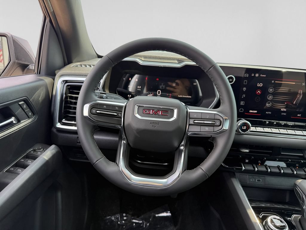 New 2026 GMC Canyon Elevation w/ Convenience Package AWD/4WD image 12