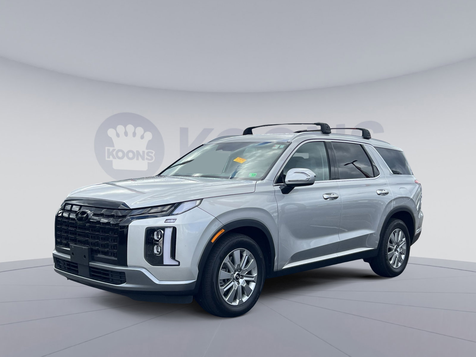Used 2024 Hyundai Palisade SEL image 1