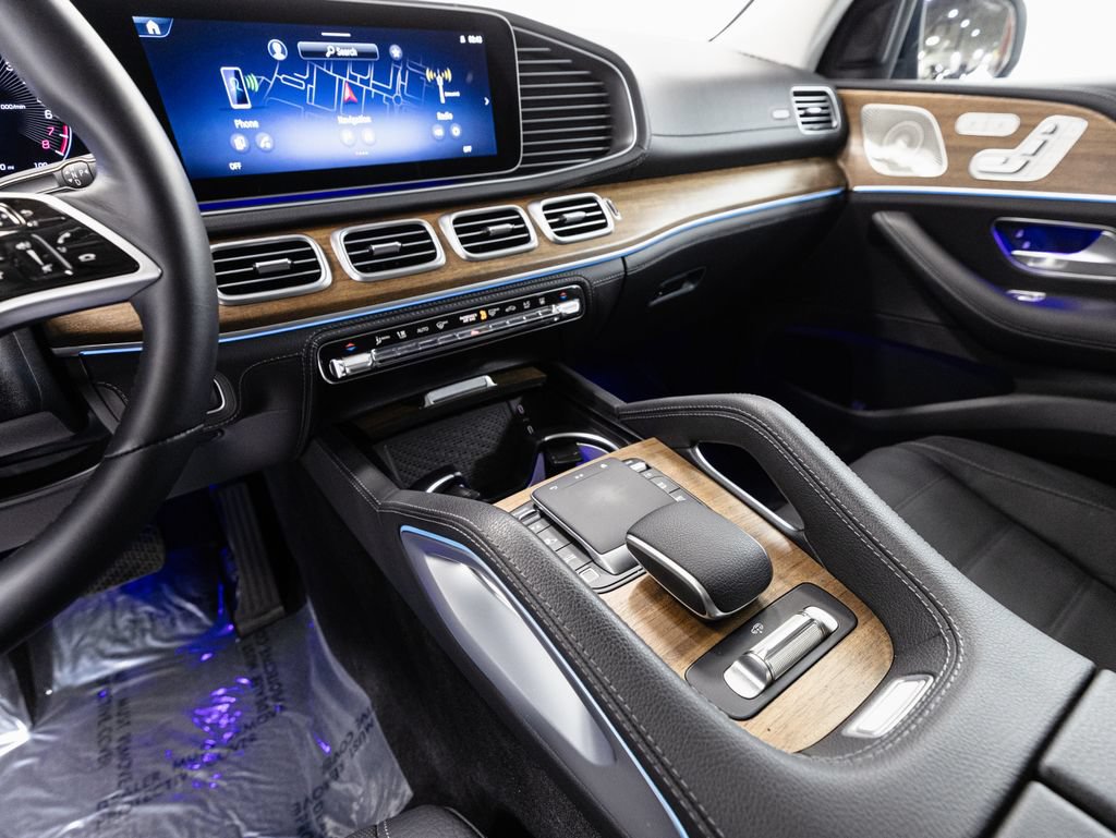 Used 2025 Mercedes-Benz GLE 450e 4MATIC image 15