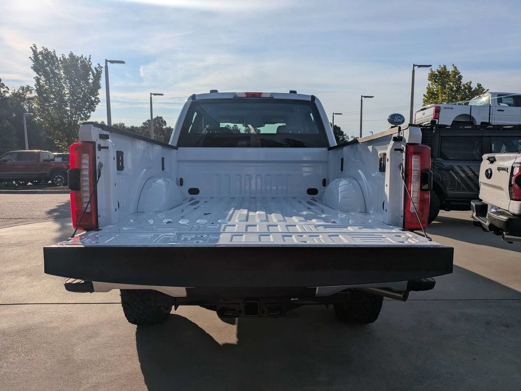 New 2027 Ford F250 XL w/ 360-Degree Camera Package AWD/4WD image 6