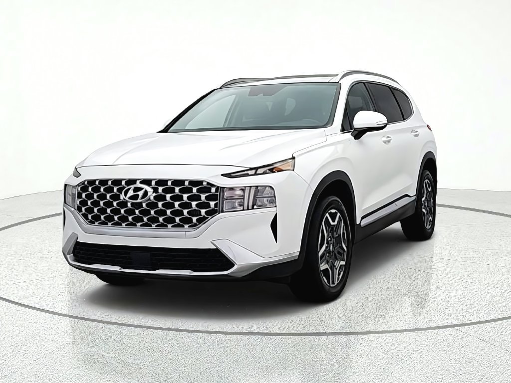 Used 2023 Hyundai Santa Fe SEL Premium w/ Cargo Package AWD/4WD image 2