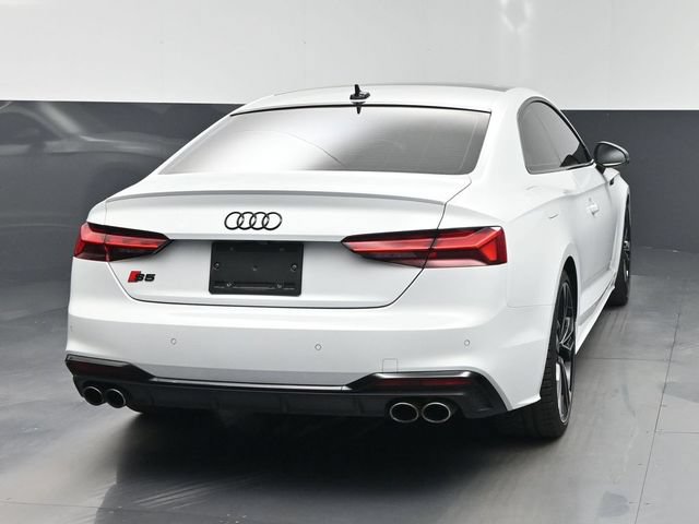 Used 2021 Audi S5 Premium Plus w/ Premium Plus AWD/4WD image 11