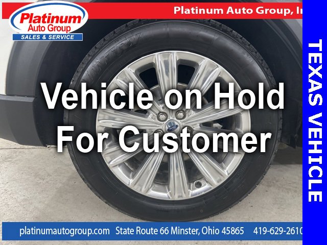 Used 2021 Ford Explorer Limited w/ Equipment Group 301A image 51