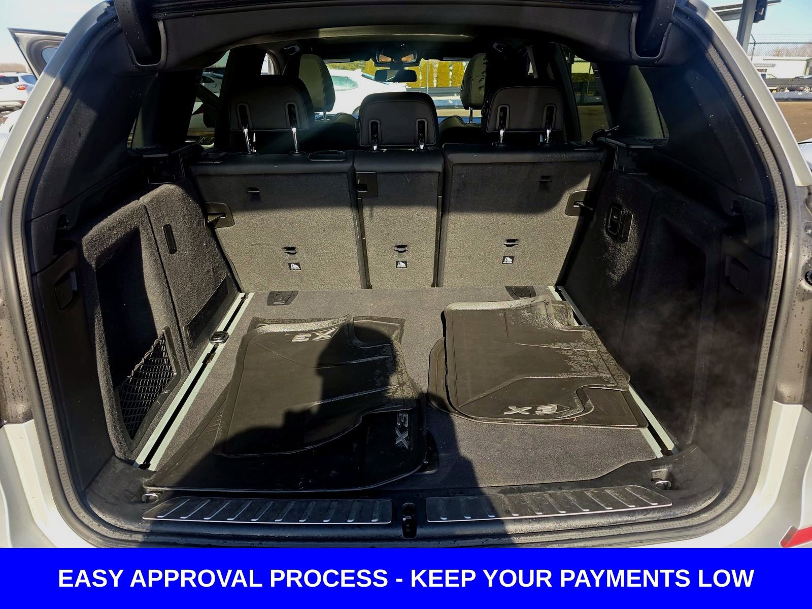 Used 2019 BMW X3 xDrive30i w/ Driving Assistance Package image 11