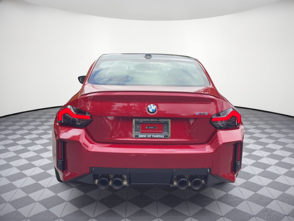 New 2026 BMW M2 w/ Lighting Package RWD image 11