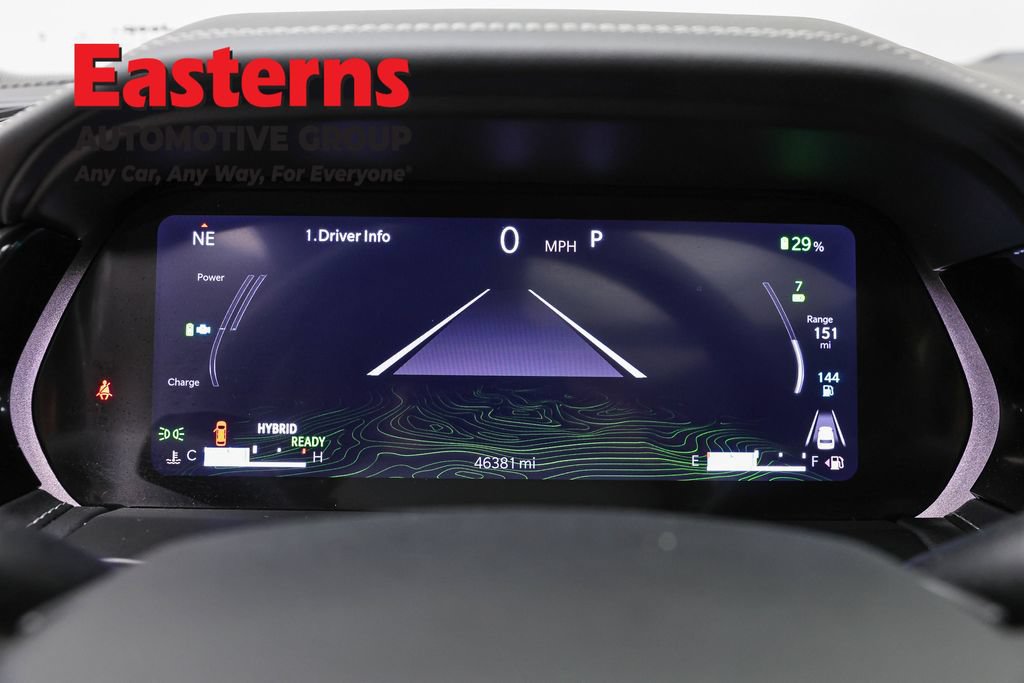 Used 2022 Jeep Grand Cherokee Limited 4xe w/ Luxury Tech Group II AWD/4WD image 18