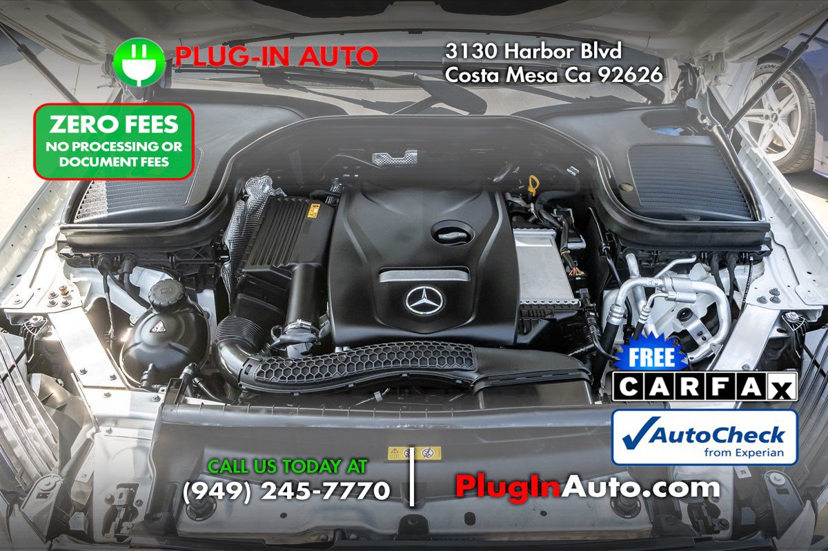 Used 2019 Mercedes-Benz GLC 300 image 12