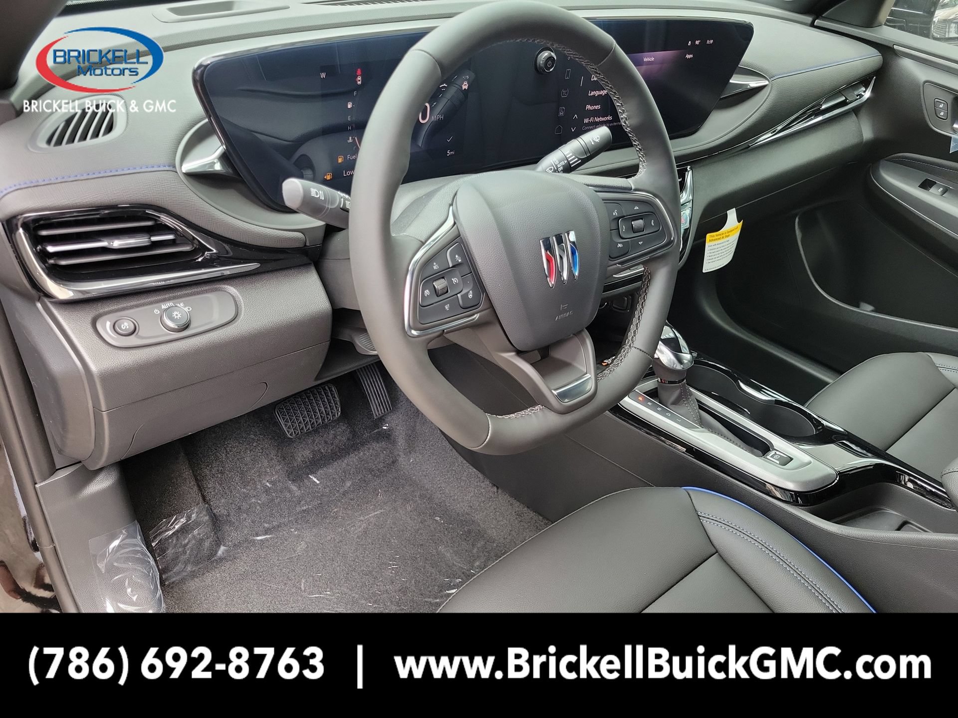 New 2026 Buick Envista Sport Touring w/ Convenience I Package FWD image 19