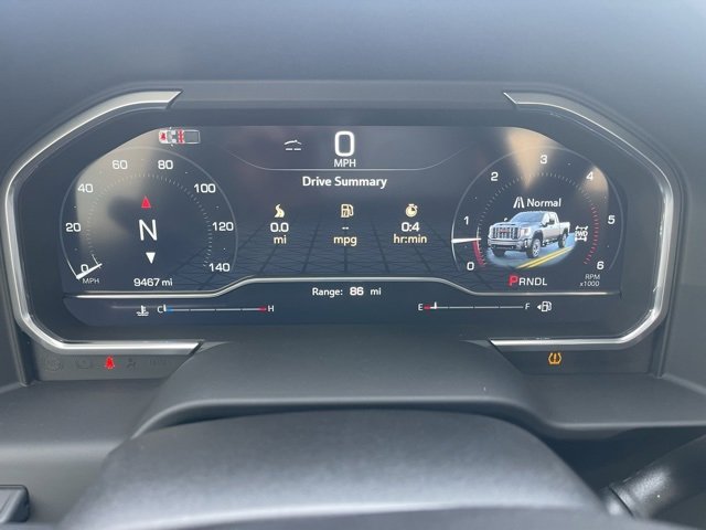 Used 2024 GMC Sierra 2500 Denali Ultimate image 24