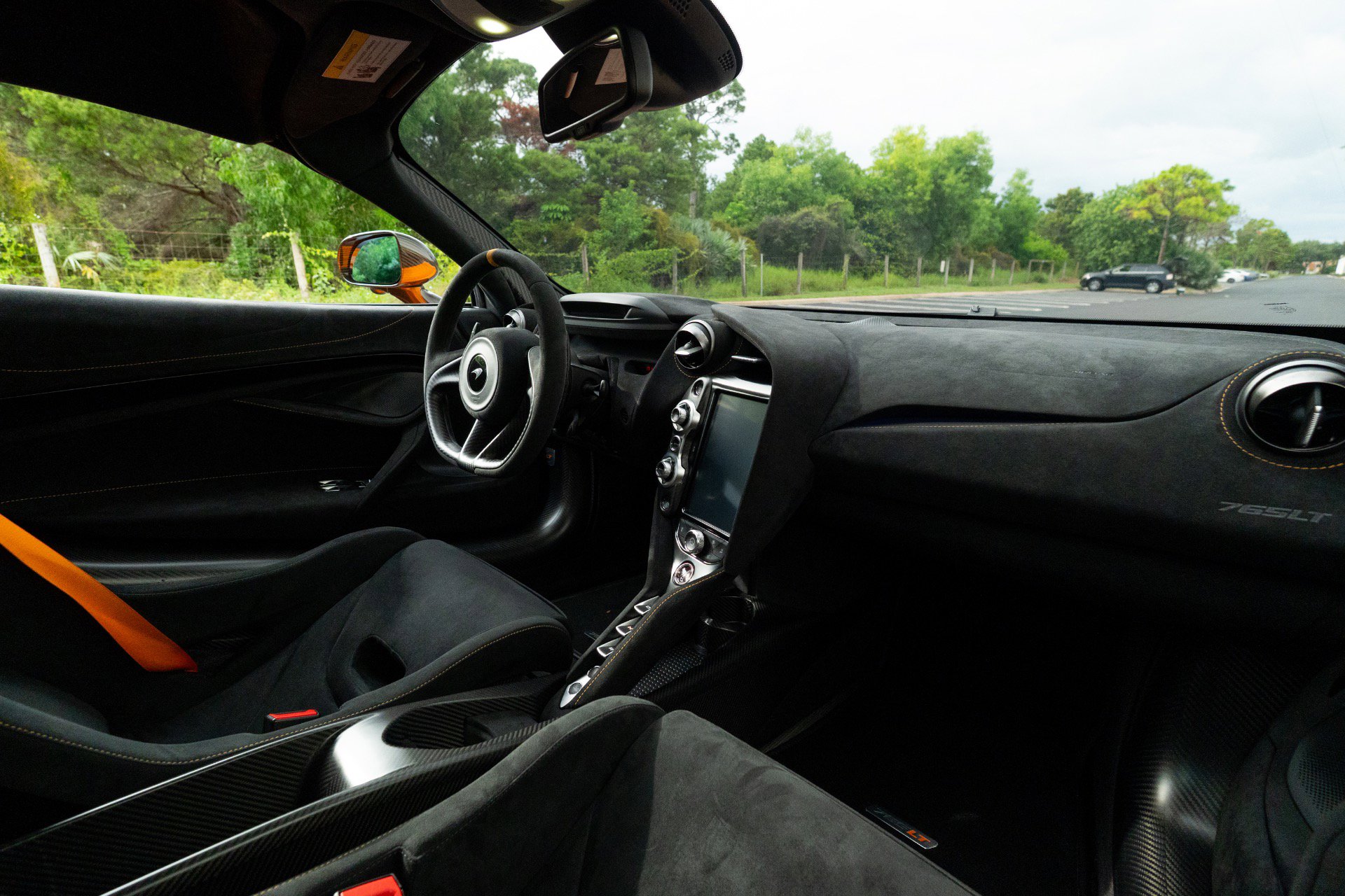 Used 2021 McLaren 765LT image 62