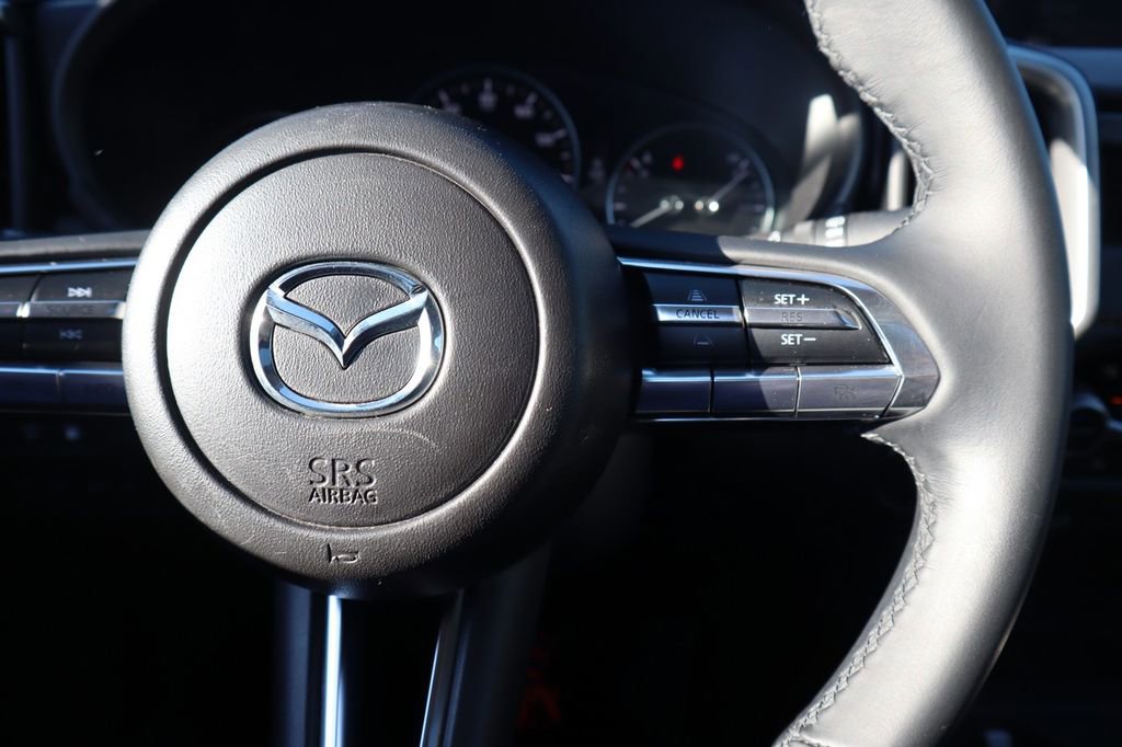 Used 2025 MAZDA CX-50 AWD 2.5 Hybrid w/ Premium Pkg image 31
