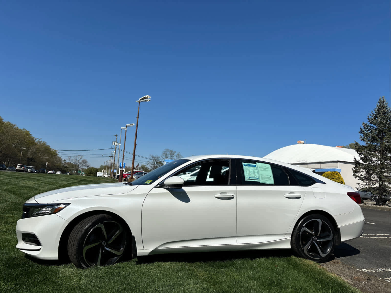 Used 2018 Honda Accord Sport image 6
