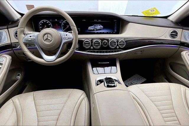 Used 2019 Mercedes-Benz S 560 Sedan image 15