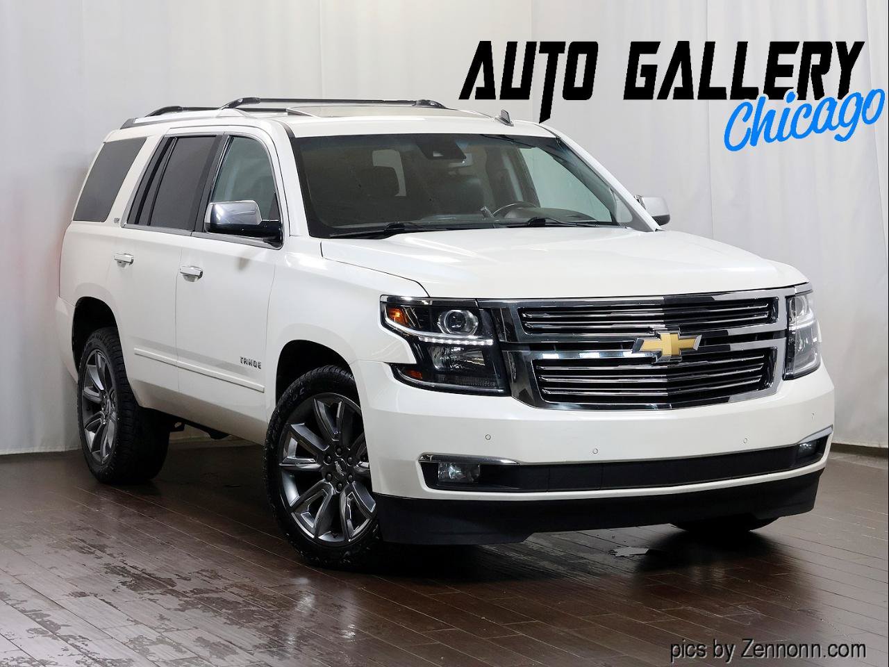 Used 2015 Chevrolet Tahoe LTZ