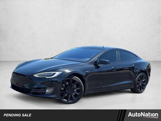 Used 2018 Tesla Model S 100D