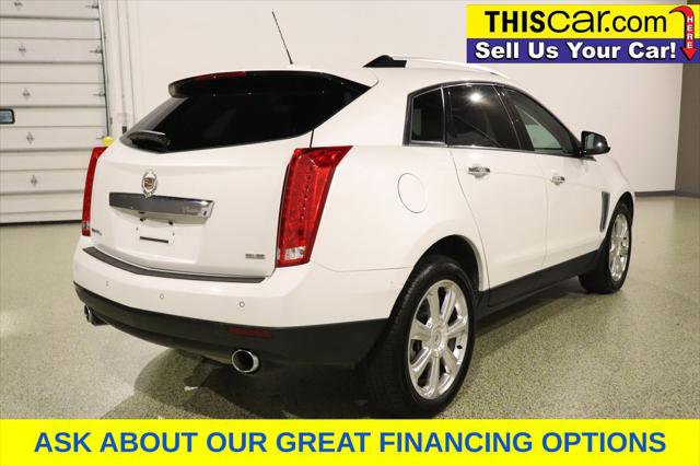 Used 2015 Cadillac SRX Performance w/ Driver Awareness Package AWD/4WD image 7