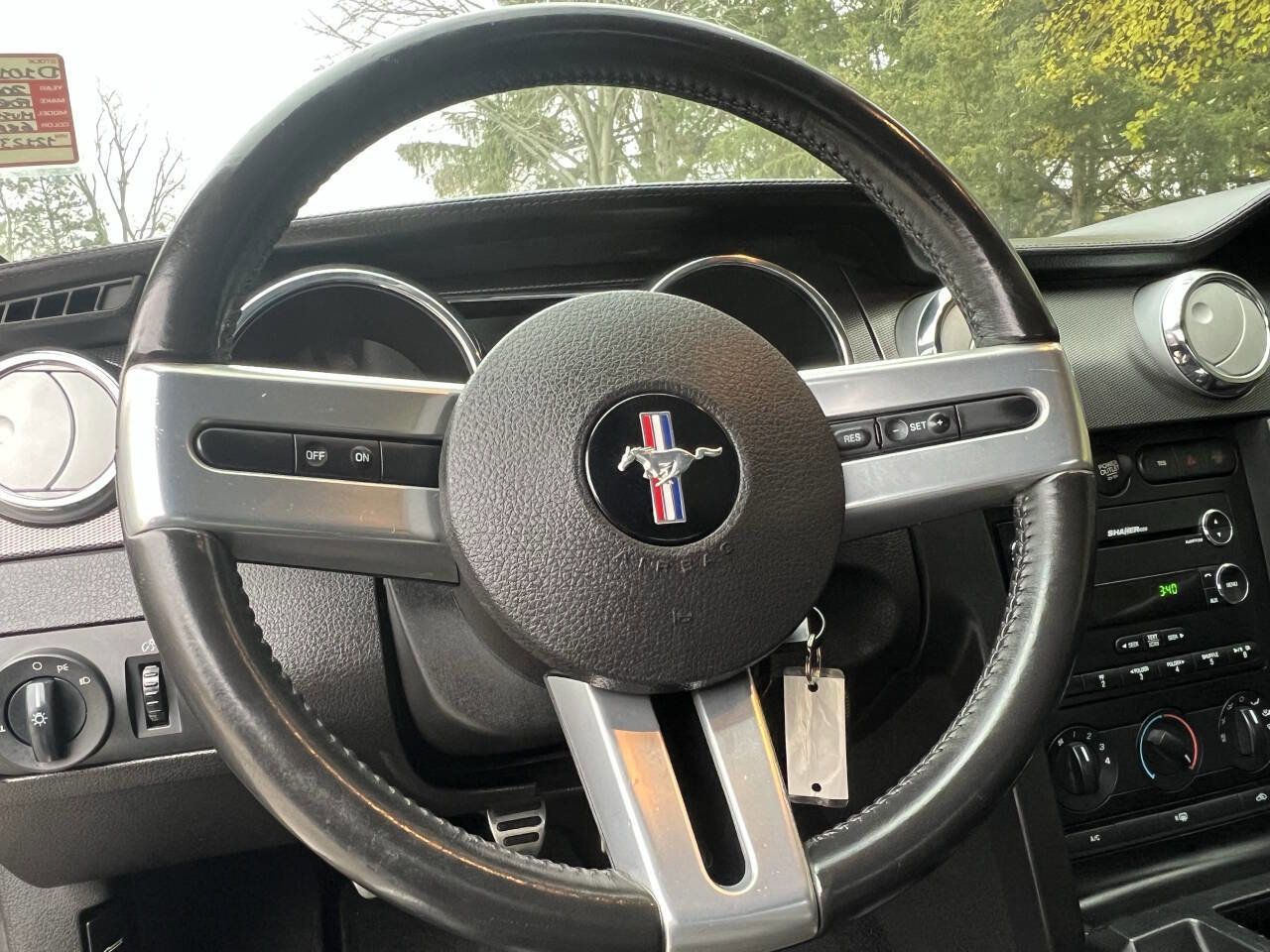 Used 2008 Ford Mustang GT RWD image 29