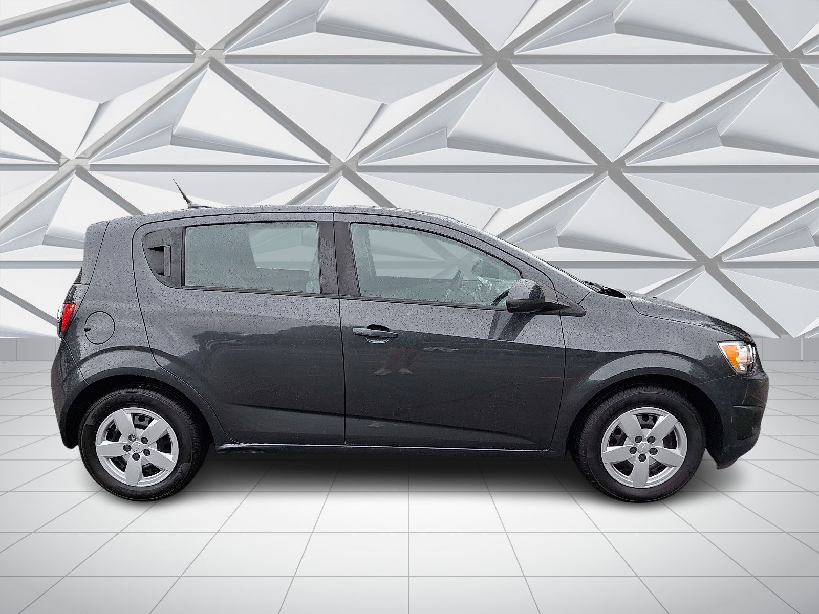 Used 2014 Chevrolet Sonic LS FWD image 12