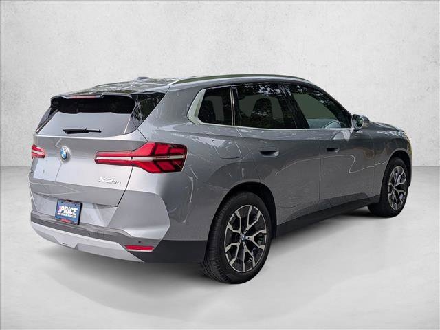 Used 2025 BMW X3 xDrive30i w/ Premium Package image 5